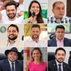 Vereadores de Palmas na disputa estadual: D&eacute;bora tem mais votos, mas s&oacute; Marcos J&uacute;nior se elege