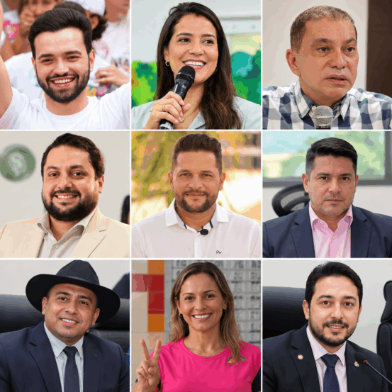 Vereadores de Palmas na disputa estadual: Débora tem mais votos, mas só Marcos Júnior se elege