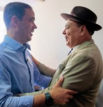 Empres&aacute;rio Ruy Adriano parabeniza Vicentinho Jr por vit&oacute;ria e deseja que gest&atilde;o seja marcada por trabalho e avan&ccedil;os concretos