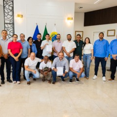 Com investimento de R$ 36 milh&otilde;es, Para&iacute;so ter&aacute; obras de pavimenta&ccedil;&atilde;o e drenagem em 72 trechos