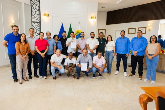 Com investimento de R$ 38 milhões, Paraíso terá obras de pavimentação e drenagem em 72 trechos