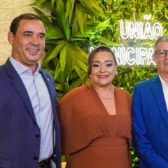Presidente da ATM parabeniza Vicentinho pela vit&oacute;ria e defende que gest&atilde;o seja marcada por di&aacute;logo e fortalecimento dos munic&iacute;pios