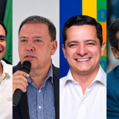 Lucas Campelo desponta como principal for&ccedil;a eleitoral de Aragua&iacute;na; Gip&atilde;o liderou disputa estadual seguido por Jorge e Marcus Marcelo