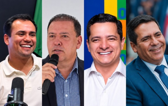 Lucas Campelo desponta como principal força eleitoral de Araguaína; Gipão liderou disputa estadual seguido por Jorge e Marcus Marcelo