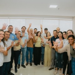 Dorinha re&uacute;ne aliados e articula amplia&ccedil;&atilde;o da campanha para o segundo turno
