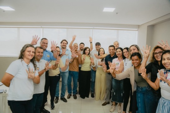 Dorinha reúne aliados e articula ampliação da campanha para o segundo turno