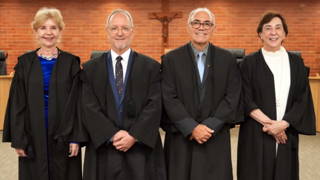 Tribunal de Justiça elege nova Mesa Diretora para 2027/2029; veja quem assume os cargos
