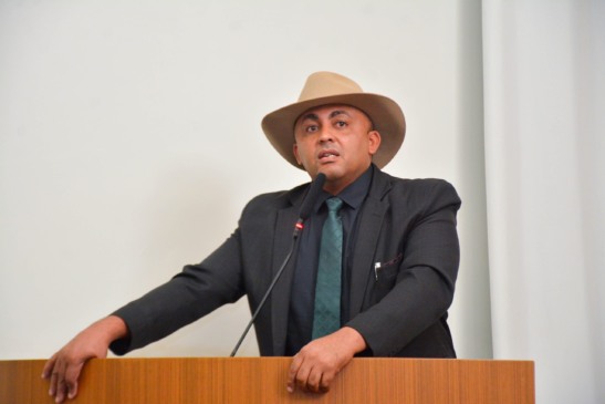 Vereador Dian Carlos