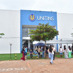 Unitins abre mais de 2,3 mil vagas para cursos presenciais e EaD