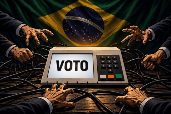 Fraudes, Fakes e Violência
