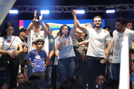 Em Taquaralto, Dorinha defende ampliação do atendimento às famílias atípicas: “É para cuidar das pessoas que a política existe”