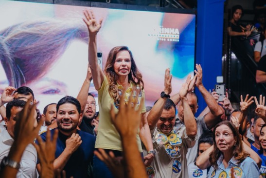 Dorinha encerra campanha com comício nesta quinta-feira em Palmas