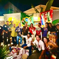 Narubia Werreria recebe apoio de ativistas culturais na disputa a federal
