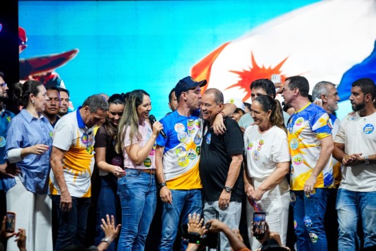 Vicentinho encerra campanha em Palmas com agradecimento ao povo e defesa de um Tocantins melhor