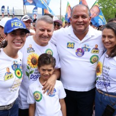 Eduardo Gomes faz balan&ccedil;o da campanha, v&ecirc; ascens&atilde;o de Dorinha na v&eacute;spera da elei&ccedil;&atilde;o e fala em &ldquo;gratid&atilde;o gigante&rdquo;