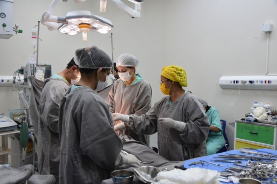 HGP realiza captação de órgão e contabiliza nove procedimentos em 2026