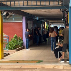 Vota&ccedil;&atilde;o come&ccedil;a j&aacute; com ocorr&ecirc;ncias de compra de voto e desobedi&ecirc;ncia eleitoral no TO