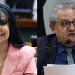 Janad Valcari e Jair Farias disputam voto a voto o posto de mais votado para deputado federal no Tocantins