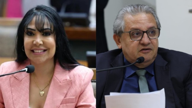Janad Valcari e Jair Farias disputam voto a voto o posto de mais votado para deputado federal no Tocantins