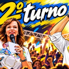 Tocantins ter&aacute; 2&ordm; turno entre Dorinha e Vicentinho J&uacute;nior na disputa pelo Governo