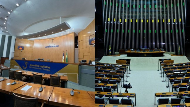 Na Assembleia, um terço das cadeiras troca de mãos; no Senado, Alexandre Guimarães é a novidade ao lado de Eduardo Gomes