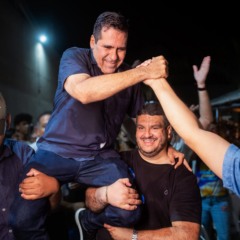 Marcus Marcelo - Foto: Glauber de Oliveira