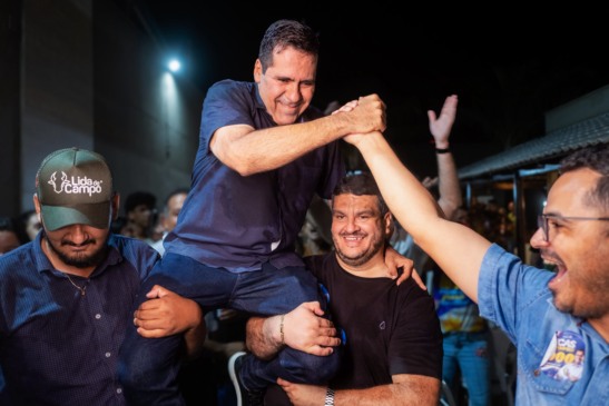 Marcus Marcelo - Foto: Glauber de Oliveira