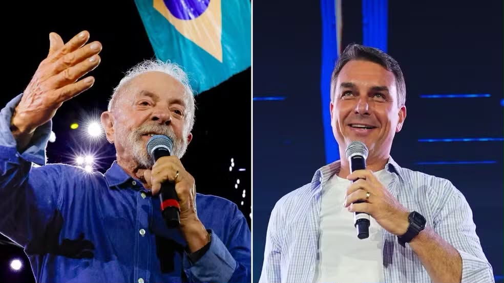 No G5: Flávio Bolsonaro venceu Lula nos cinco maiores colégios eleitorais do Tocantins no 1º turno No G5: Flávio Bolsonaro venceu Lula nos cinco maiores colégios eleitorais do Tocantins no 1º turno