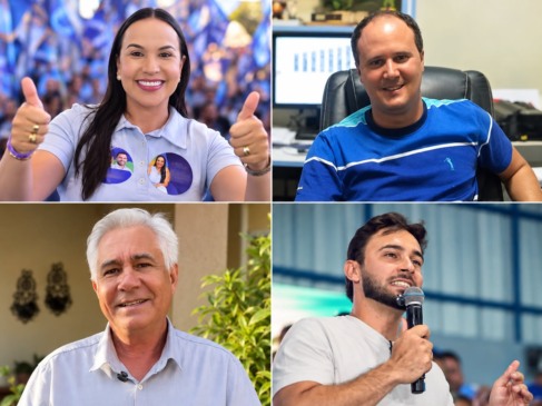 Republicanos e PL elegem cinco cada na Assembleia que terá ainda três mulheres e seis novatos: Veja os 24 deputados estaduais eleitos