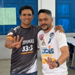 Lucas Campelo agradece Max Fleury e destaca apoio na constru&ccedil;&atilde;o de projeto vitorioso