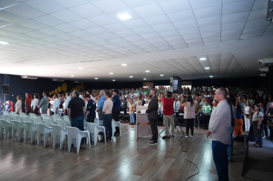 Ponte em Pedro Afonso: comitê se reúne com MPF e DNIT para cobrar promessas não cumpridas
