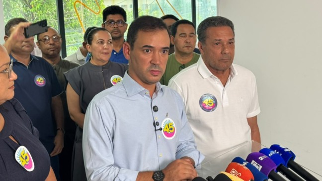 2º turno: Vicentinho anuncia Iolanda, recebe adesão de vereadores de Gurupi e se posiciona a favor de Flávio Bolsonaro: “não vou me reinventar”