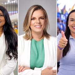 Com forte vota&ccedil;&atilde;o, quem s&atilde;o as tr&ecirc;s mulheres eleitas deputadas estaduais no Tocantins