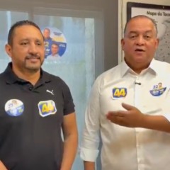 Eduardo Gomes cresce quase 90% nas urnas de Dian&oacute;polis e supera o pr&oacute;prio recorde com 4.851 votos