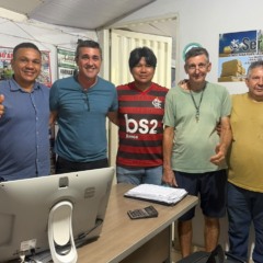 Com 28.544 votos, Coronel Barbosa inicia pelo Sul do Tocantins visitas de agradecimento &agrave;s lideran&ccedil;as e aos eleitores