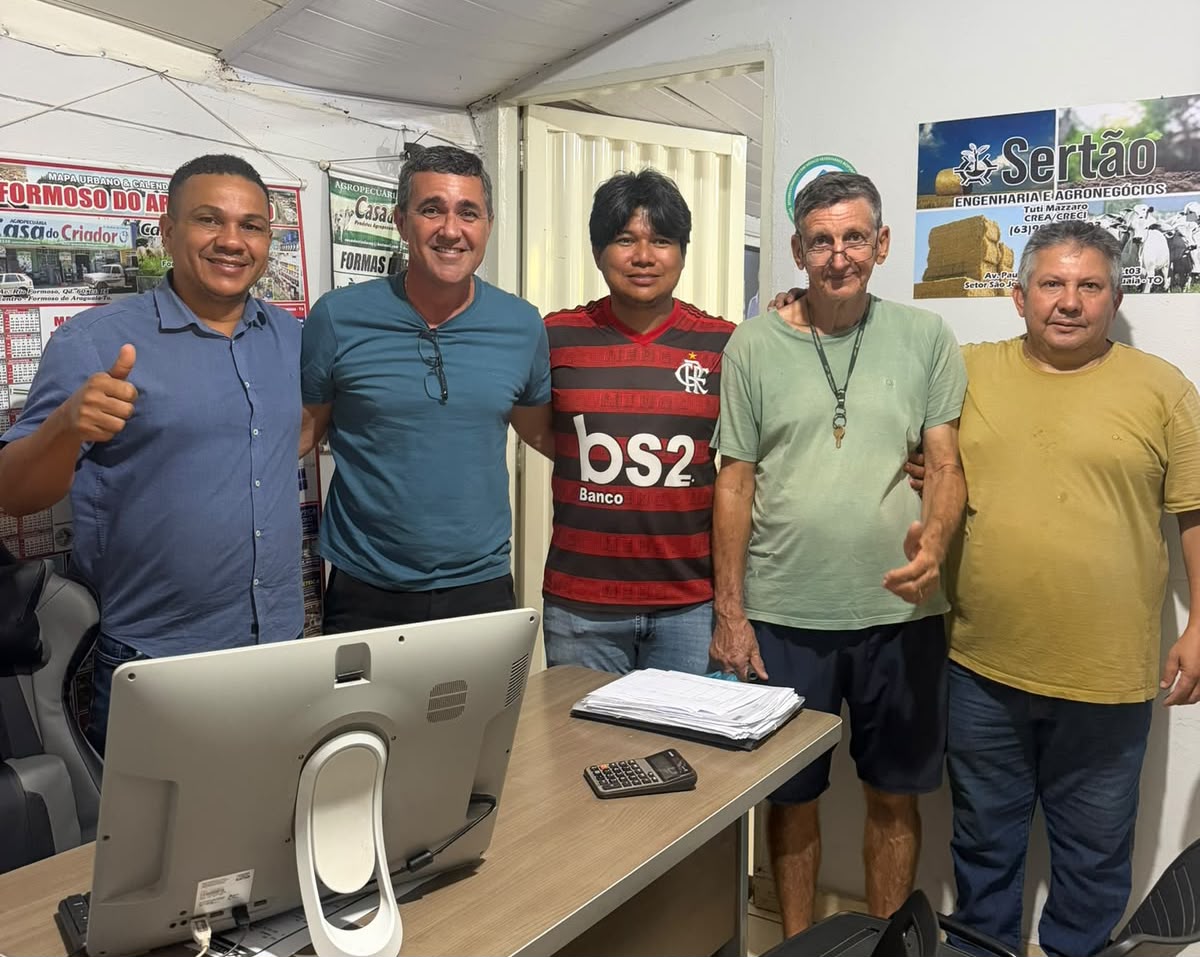 Com 28.544 votos, Coronel Barbosa inicia pelo Sul do Tocantins visitas de agradecimento às lideranças e aos eleitores Com 28.544 votos, Coronel Barbosa inicia pelo Sul do Tocantins visitas de agradecimento às lideranças e aos eleitores