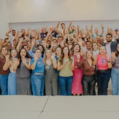 Dorinha agradece apoio de prefeitos no primeiro turno e pede mobiliza&ccedil;&atilde;o para ampliar vota&ccedil;&atilde;o:&nbsp;&ldquo;O que est&aacute; dando certo, vamos aprimorar; o que n&atilde;o est&aacute;, vamos corrigir&rdquo;