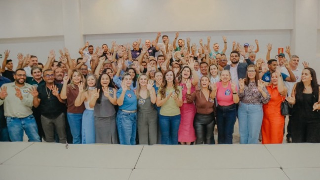 Dorinha agradece apoio de prefeitos no primeiro turno e pede mobilização para ampliar votação: “O que está dando certo, vamos aprimorar; o que não está, vamos corrigir”