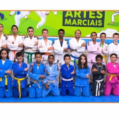 Semeando Campe&otilde;es completa dez anos com mais de 600 fam&iacute;lias atendidas pelo jiu-j&iacute;tsu no Tocantins
