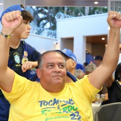 Gigante das urnas: Gomes foi o mais votado em oito regi&otilde;es com desempenho recorde no Bico e 1&ordm; colocado em 87 cidades
