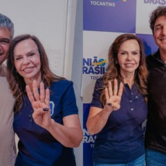 Prefeitos de Sandol&acirc;ndia e S&atilde;o Bento mant&ecirc;m apoio a Dorinha e buscam ampliar vota&ccedil;&atilde;o no segundo turno