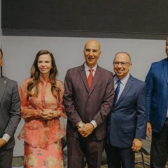 Dorinha participa de conven&ccedil;&atilde;o em Gurupi e destaca atua&ccedil;&atilde;o da Na&ccedil;&atilde;o Madureira na prote&ccedil;&atilde;o das fam&iacute;lias e no combate &agrave;s drogas