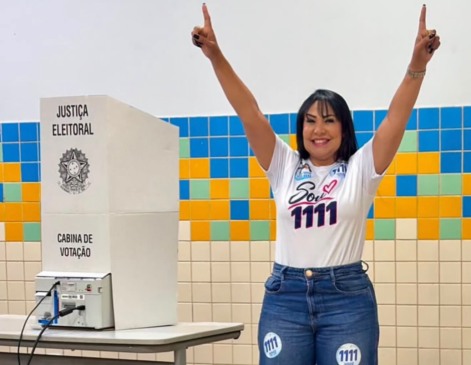 Janad Valcari coloca o Tocantins pela 1ª vez no ranking dos dez deputados federais mais votados no país