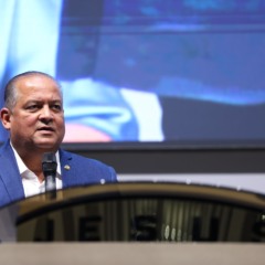 Eduardo Gomes e Dorinha participam da 38&ordf; Conemad-TO em Gurupi