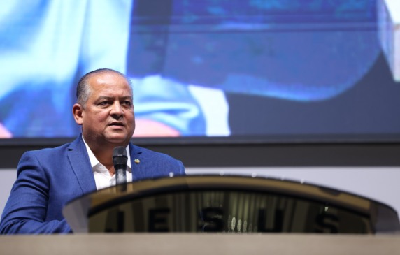 Eduardo Gomes e Dorinha participam da 38ª Conemad-TO em Gurupi