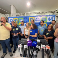 Gomes diz que Tocantins n&atilde;o &eacute; &ldquo;estado da conversa fiada&rdquo; e dispara: &ldquo;2&ordm; turno n&atilde;o &eacute; lugar de quem usa camisa do Flamengo no 1&ordm; turno e no 2&ordm; turno a do Vasco&rdquo;