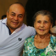 Morre aos 102 anos Dona J&uacute;lia Maria Ribeiro, m&atilde;e do empres&aacute;rio Ruy Adriano