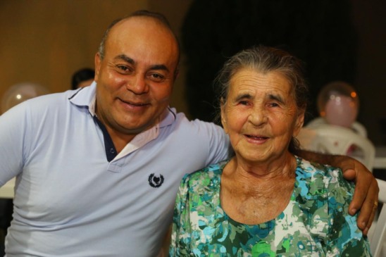 Morre aos 102 anos Dona Júlia Maria Ribeiro, mãe do empresário Ruy Adriano