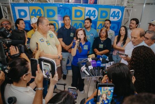 Dorinha detalha compromissos com servidores e promete rever diárias, ampliar auxílio-alimentação e fortalecer o Igeprev