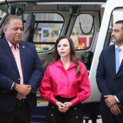 Dorinha destaca recursos destinados &agrave; PM e promete ampliar efetivo no Tocantins